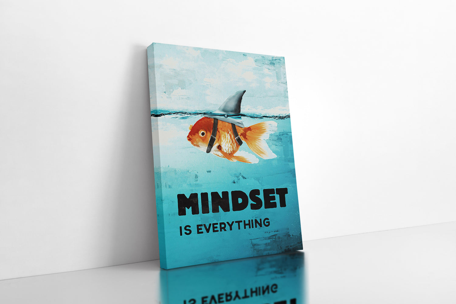 Mindset Is Everything