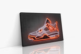 Neon Sneaker 4