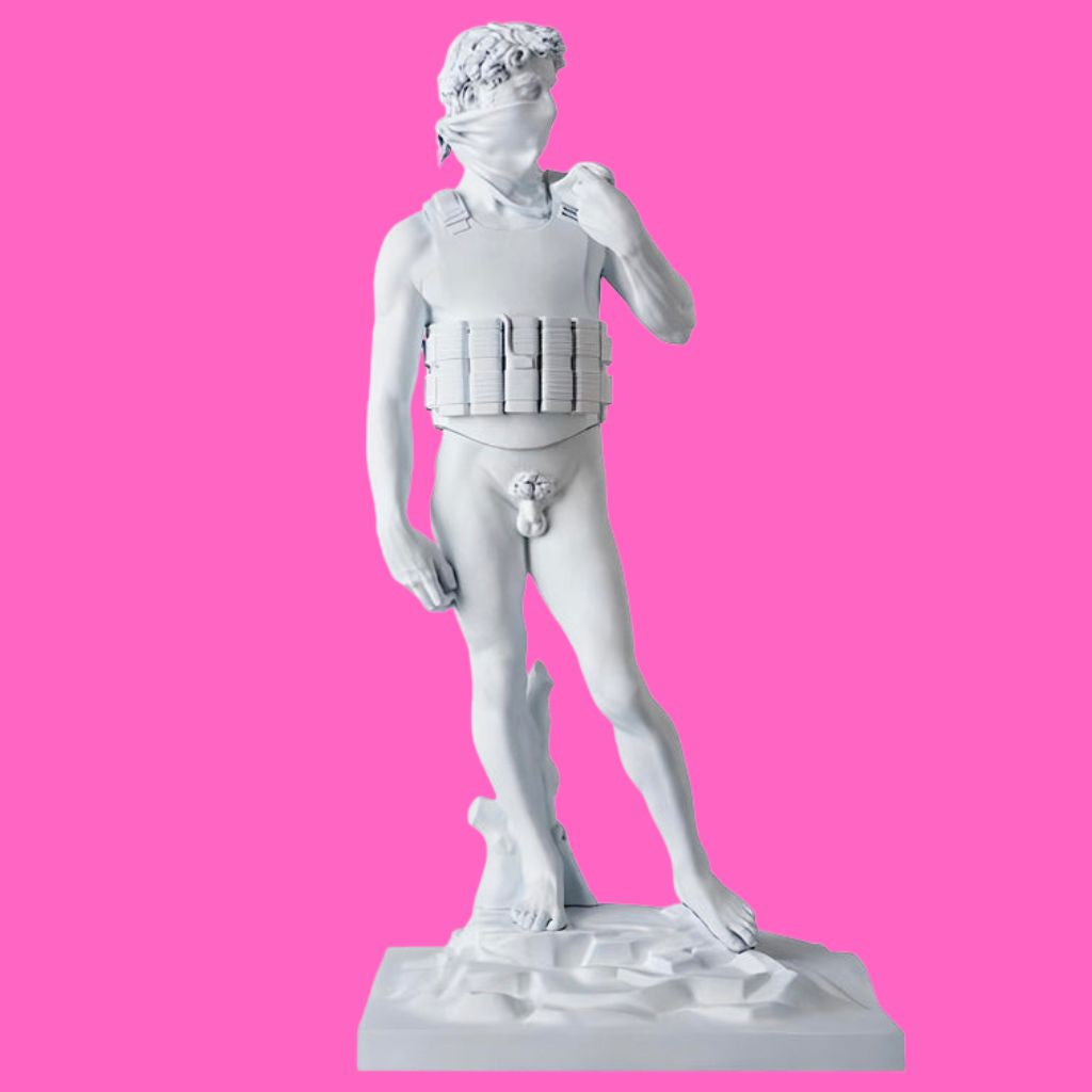 David Suicide Bomber