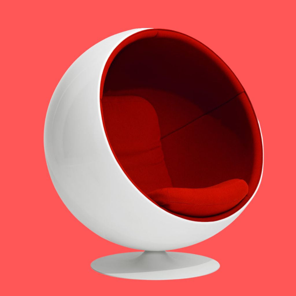 The Ball Chair – Evoked - Main Image
