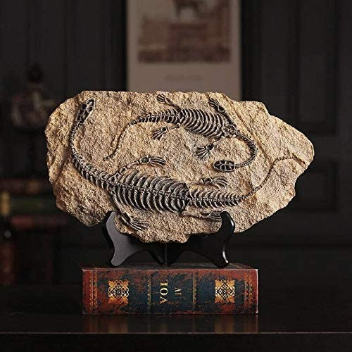 Resin Dinosaur Fossil 4