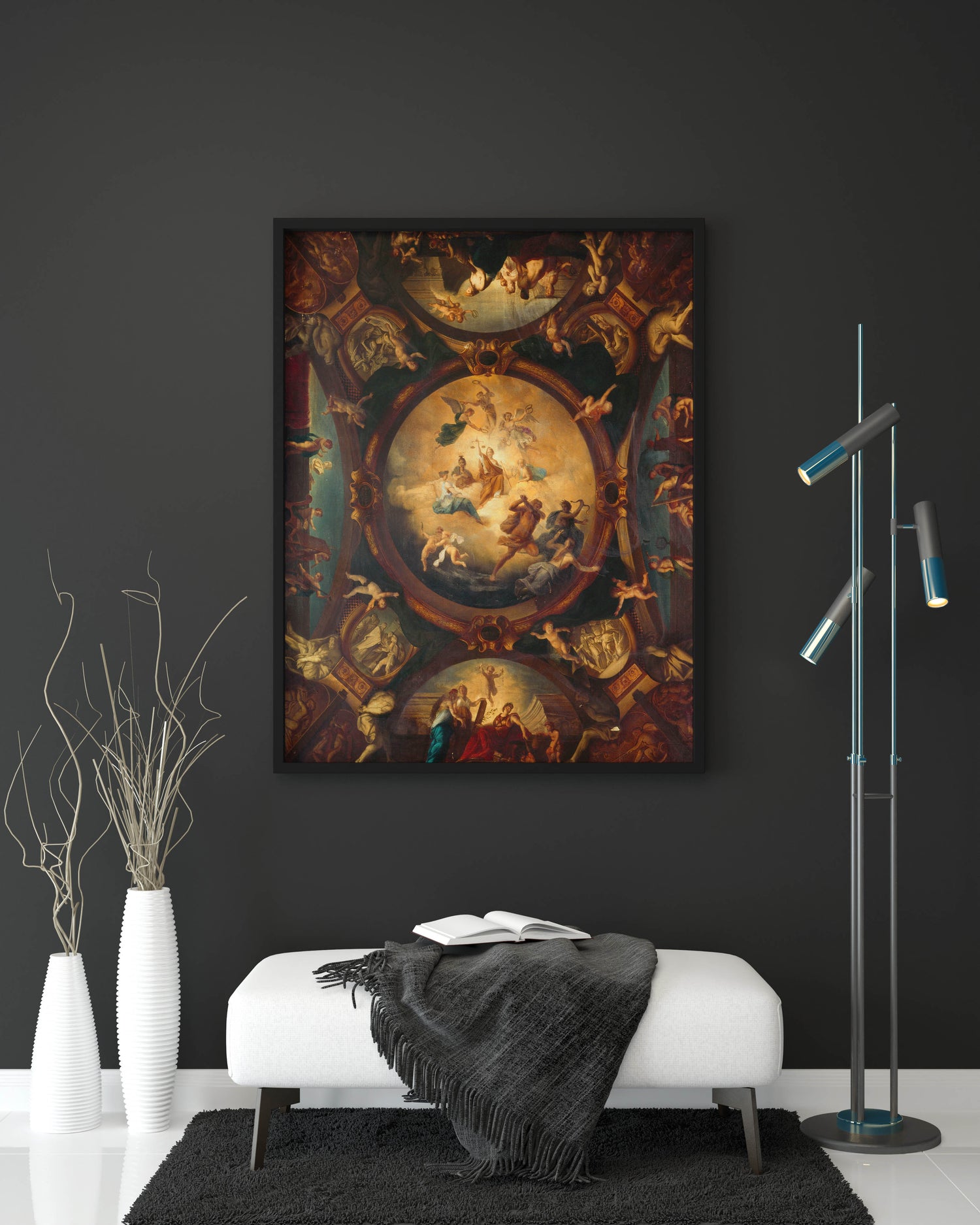 Justice Ensures Peace