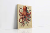 Antique Octopus
