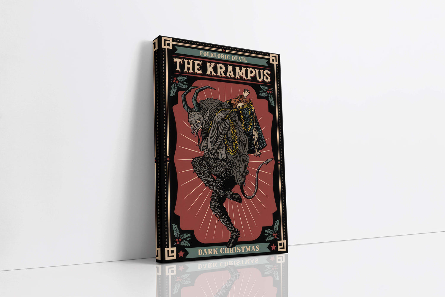 Krampus Dark Christmas