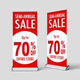 Retractable Banners