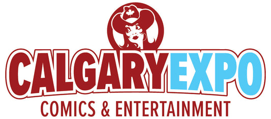 Get ready Calgary we'll be at Calgary Expo 2025!