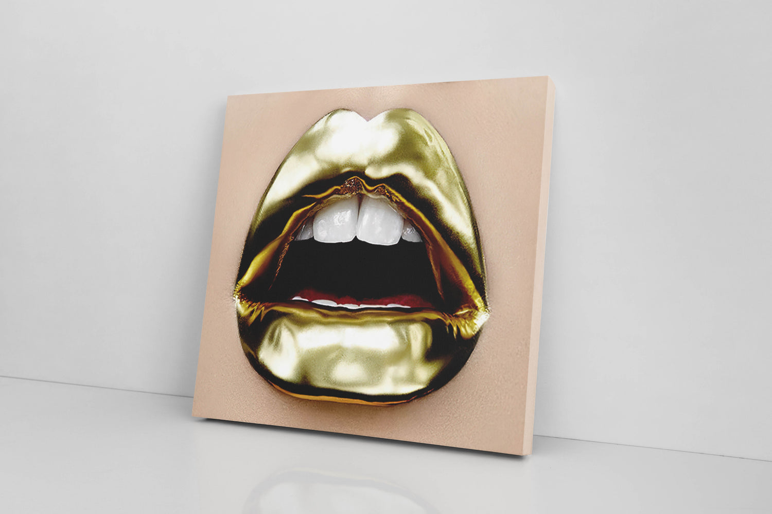 Golden Lips