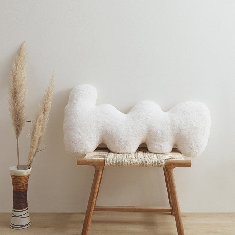 Nordic Squiggle Pillows