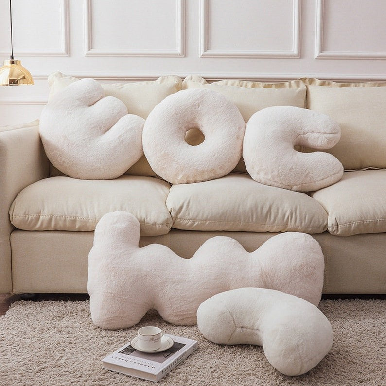 Nordic Squiggle Pillows