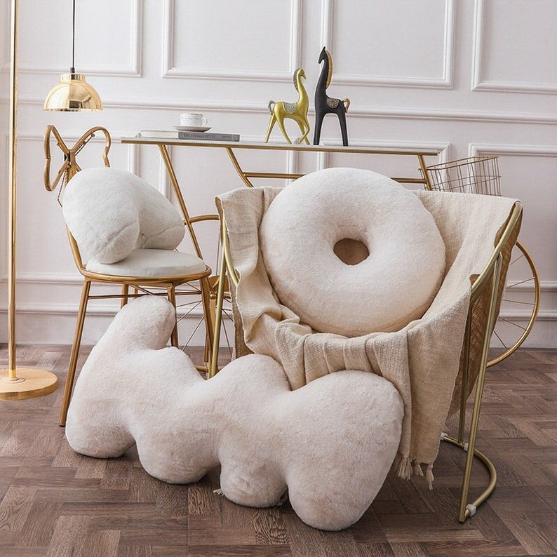 Nordic Squiggle Pillows