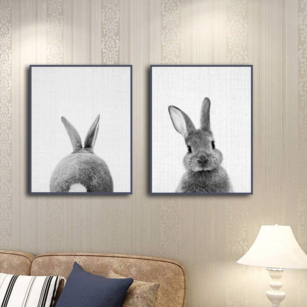 Bunny Portrait