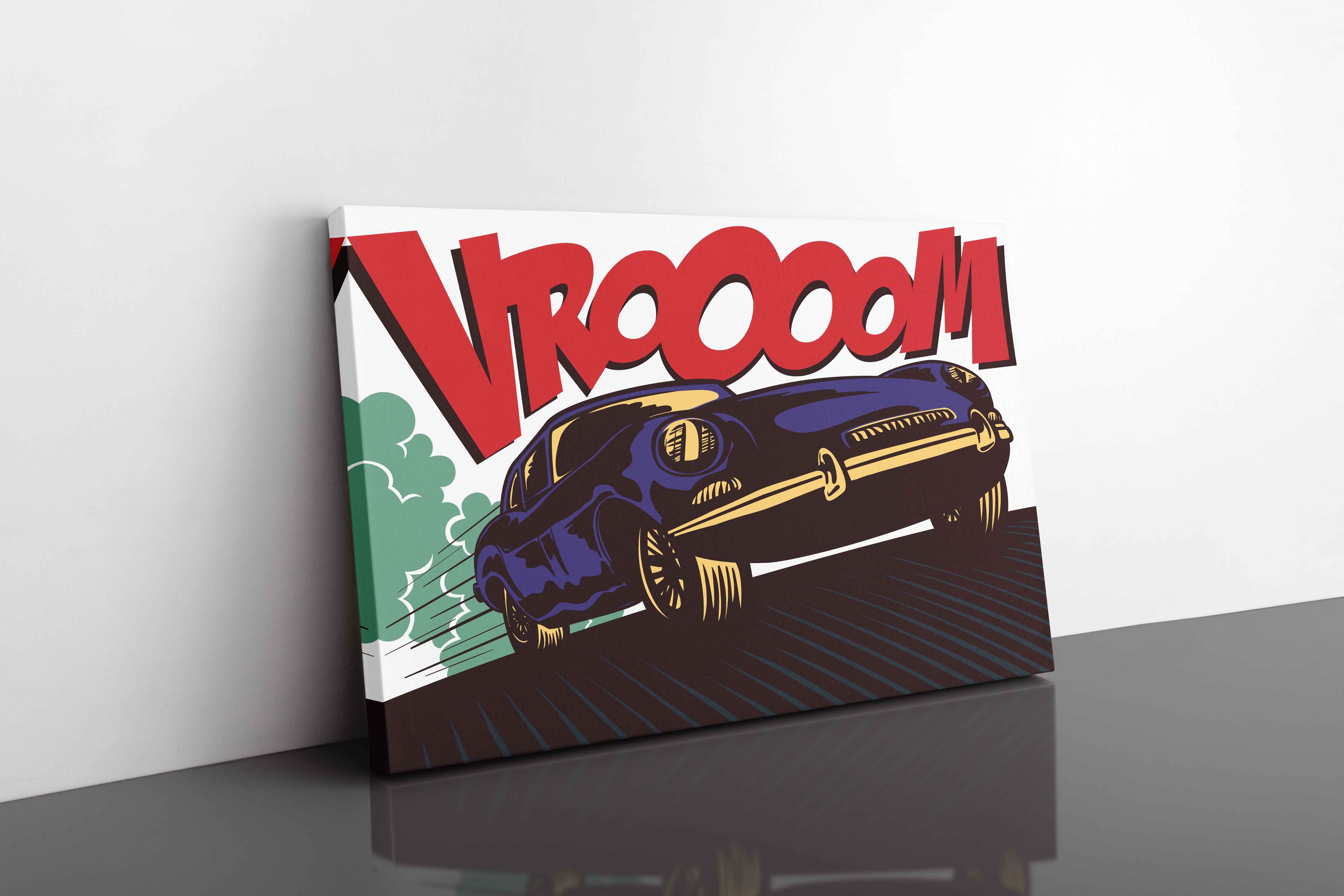 Vroooom