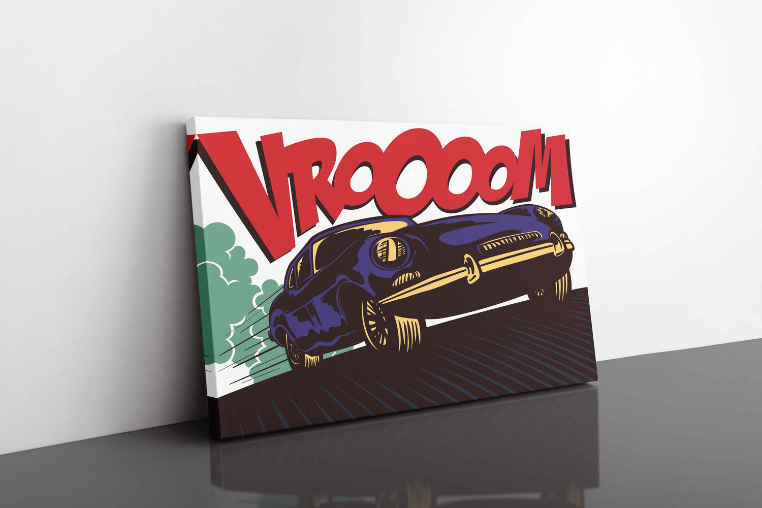 Vroooom