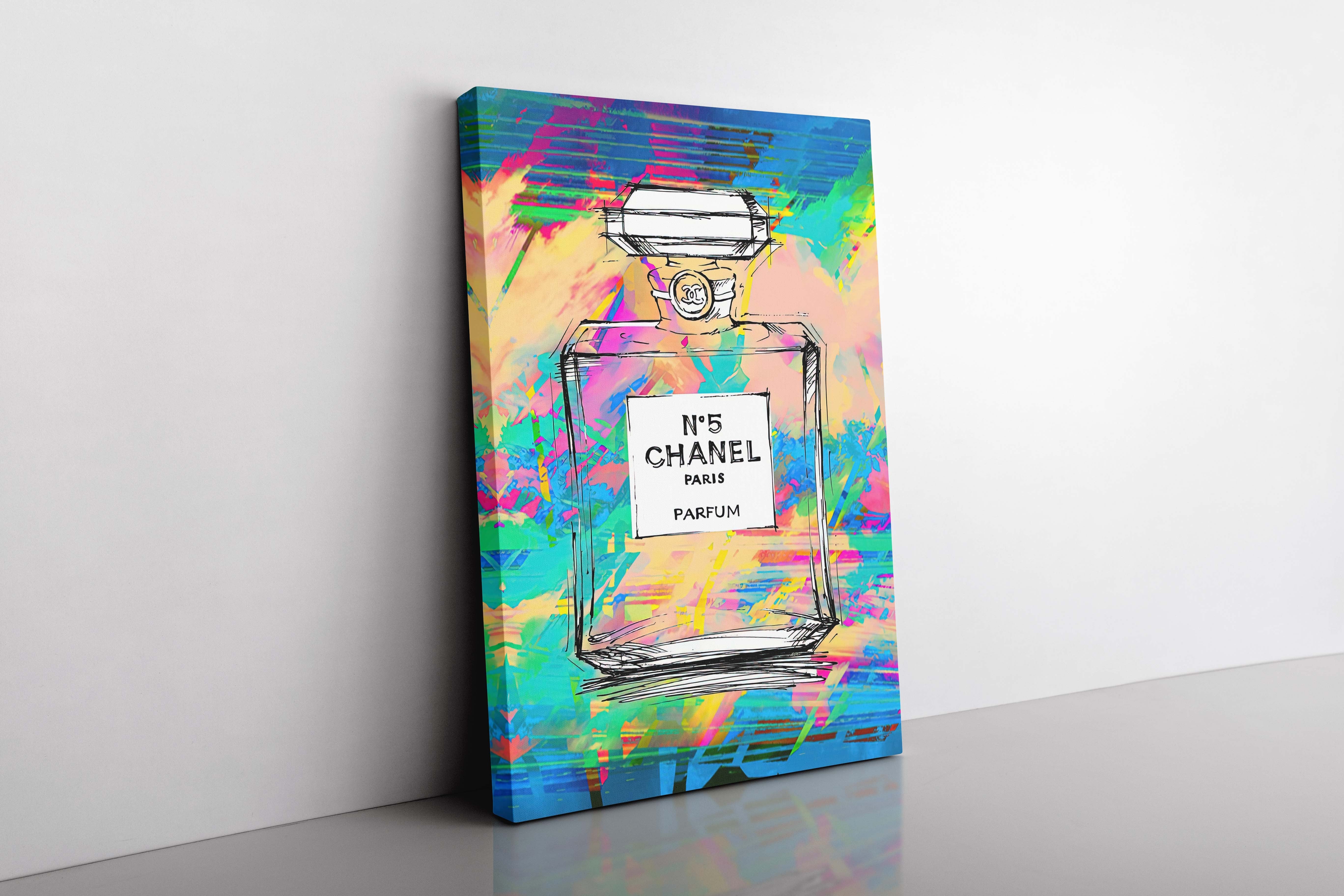 Neon Perfume