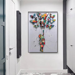 Butterfly Balloons