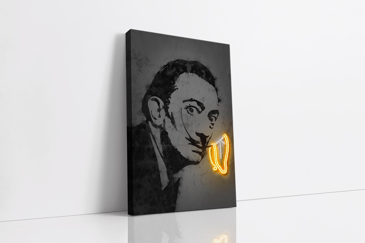 Neon Dali