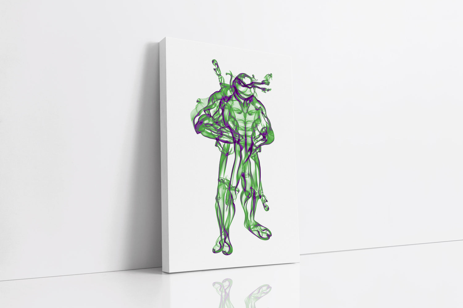 TMNT Donatello