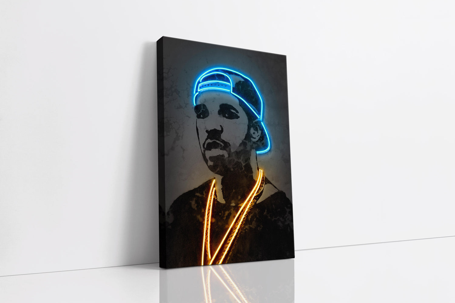 Neon Drake