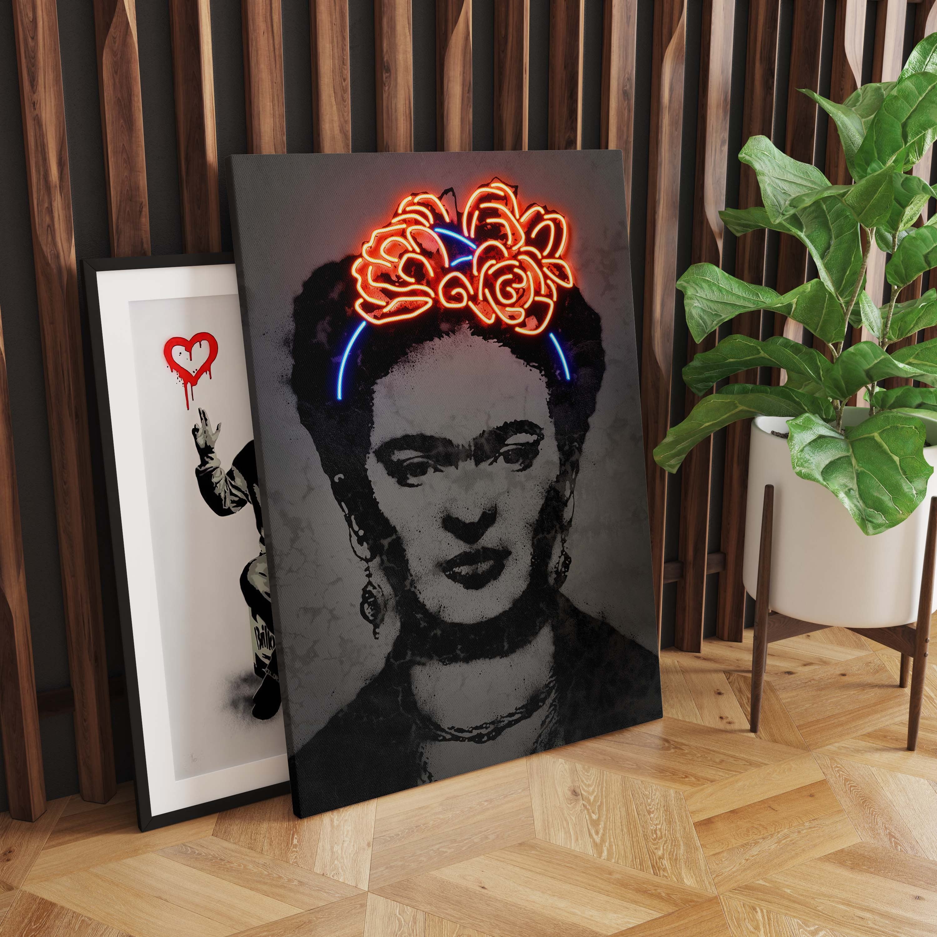 Neon Frida