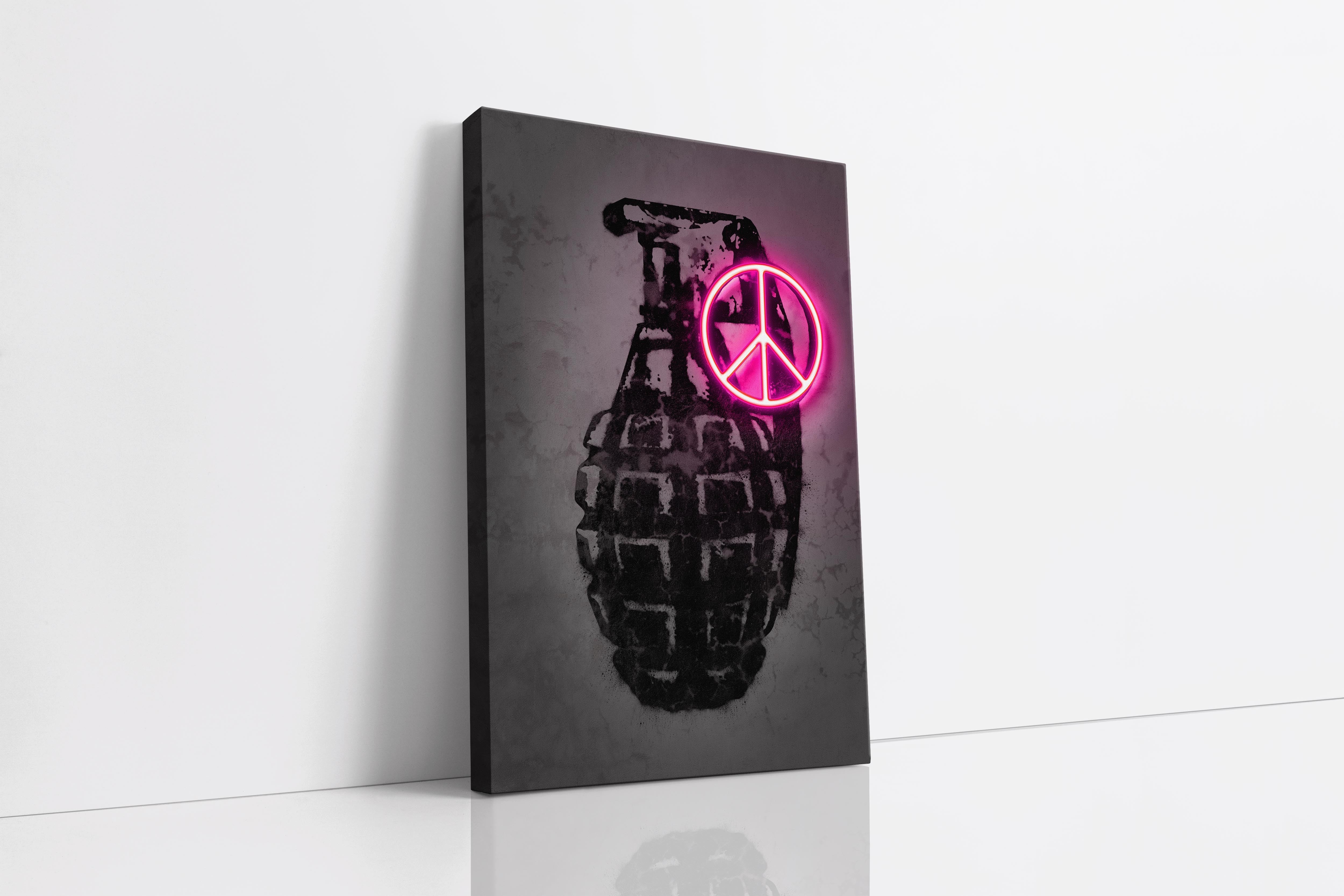 Peace Grenade