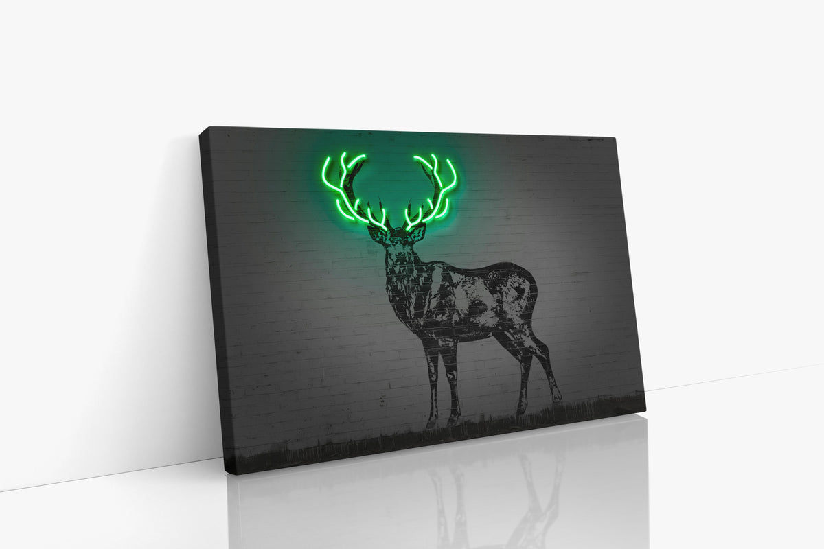 Neon Deer Profile