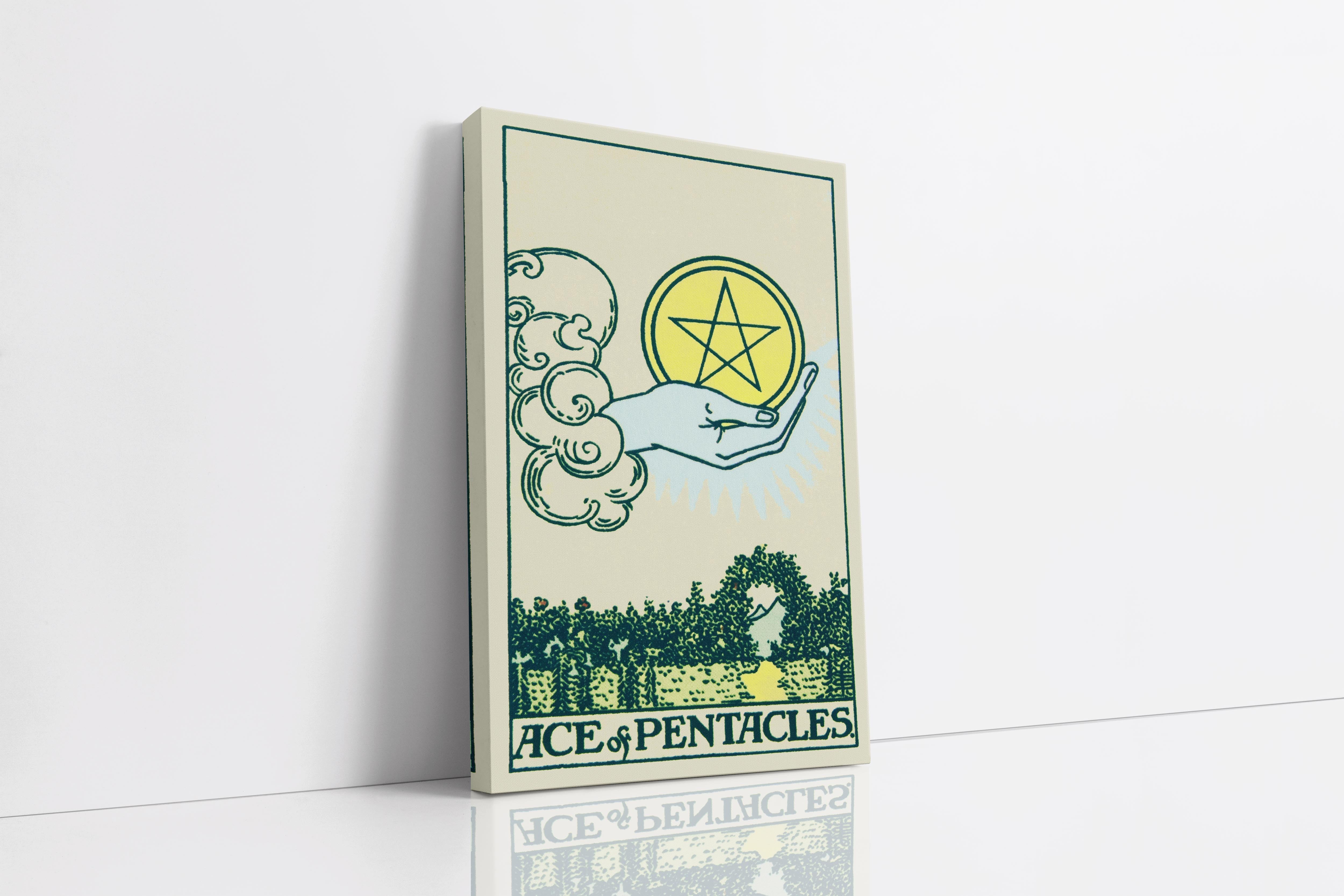 Ace of Pentacles