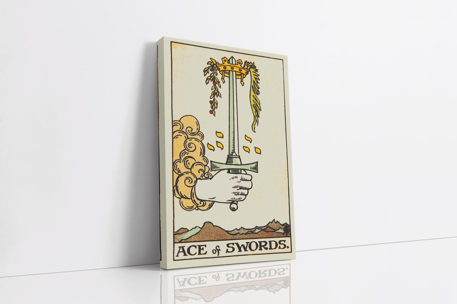 Ace of Swords