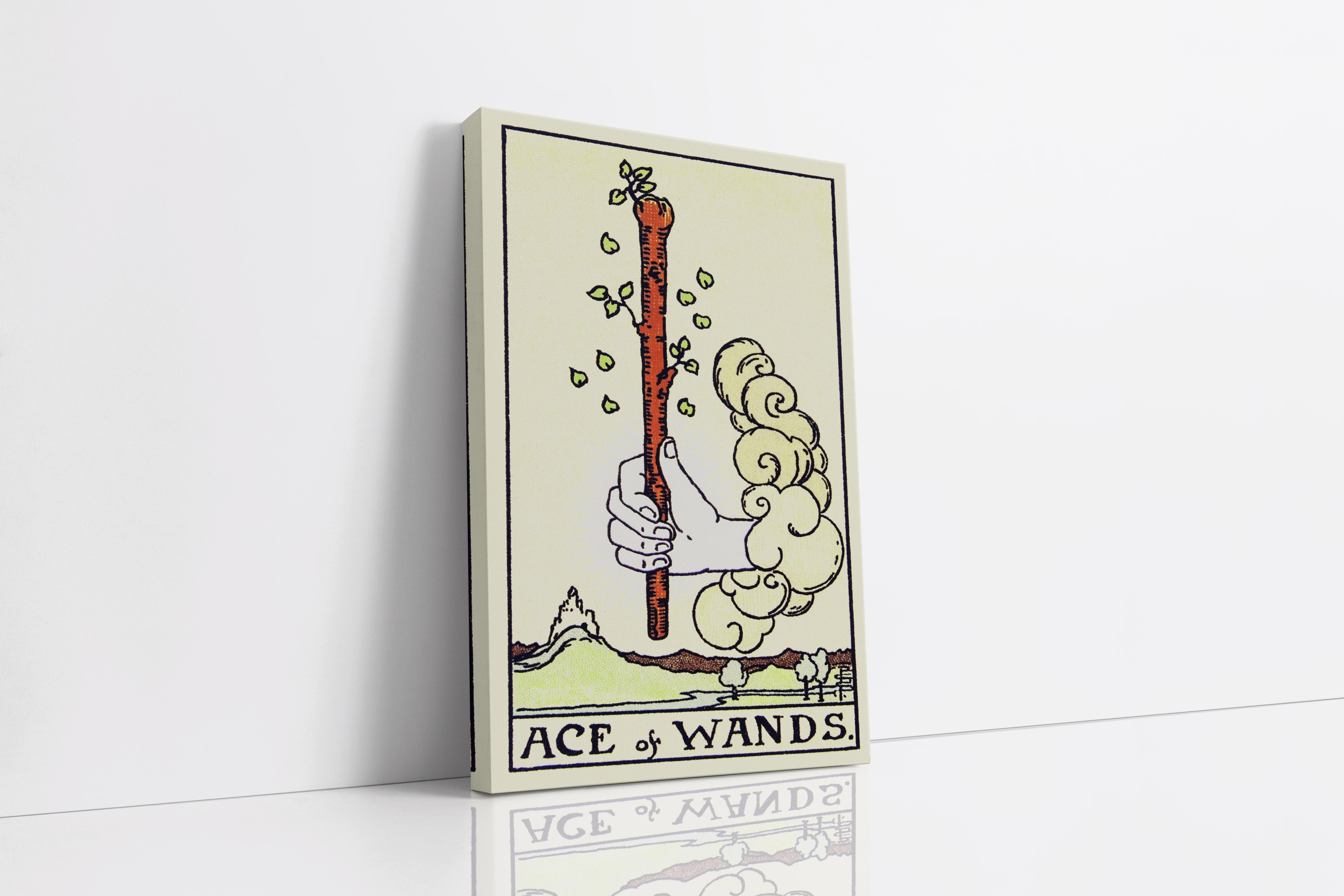 Ace of Wands