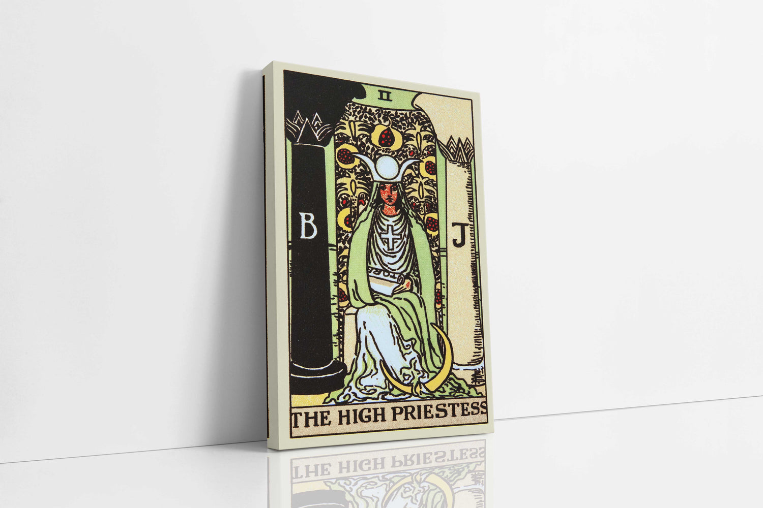 The High Priestess