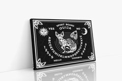 Ouija Cat