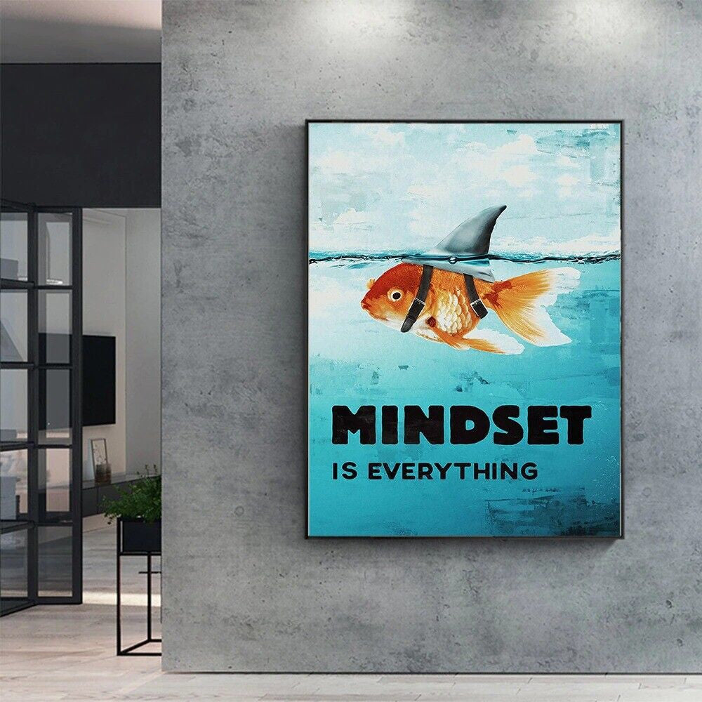 Mindset Is Everything