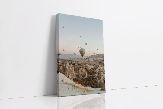 Cappadocia Hot Air Balloons