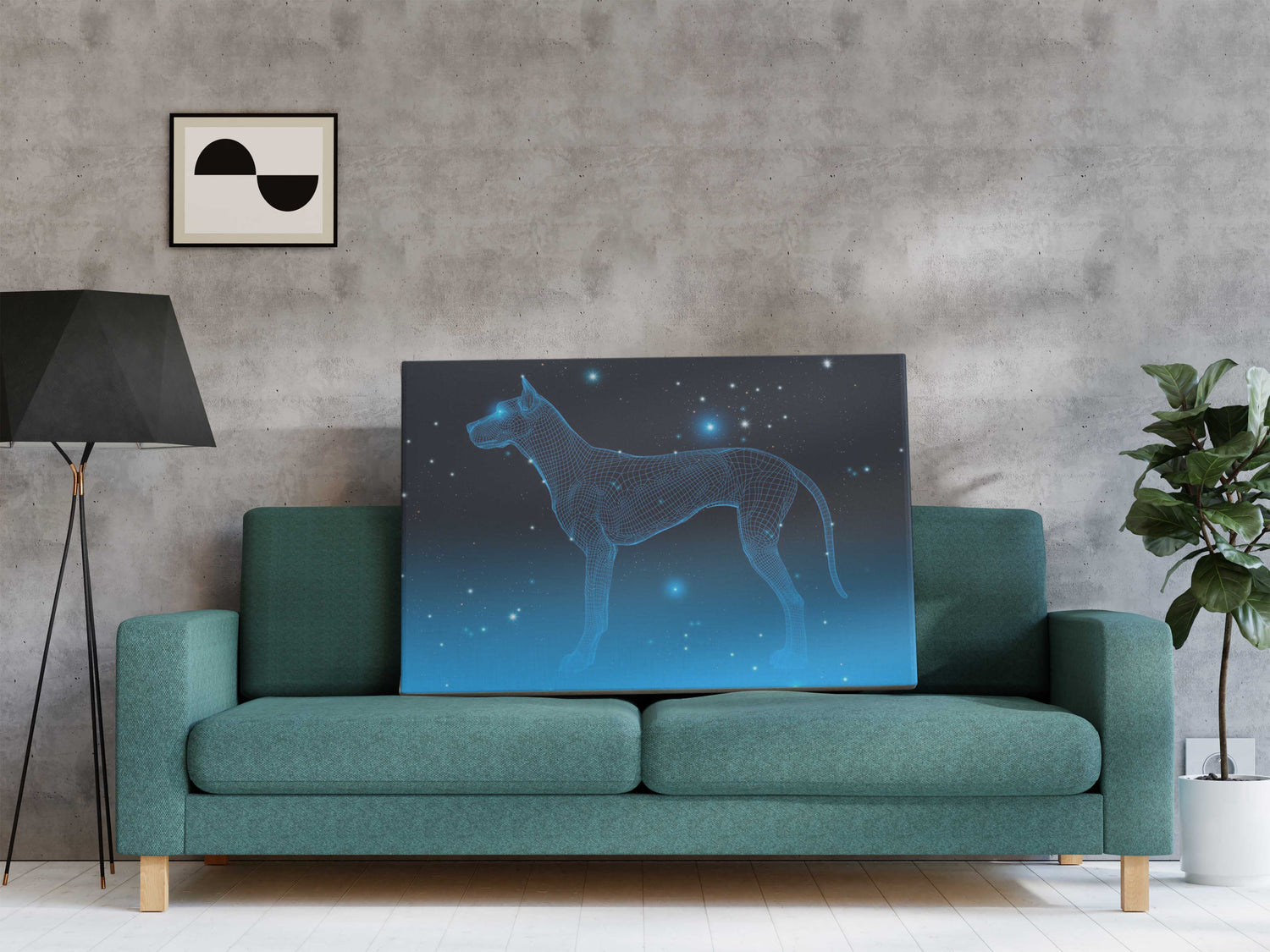 Dog Constellation