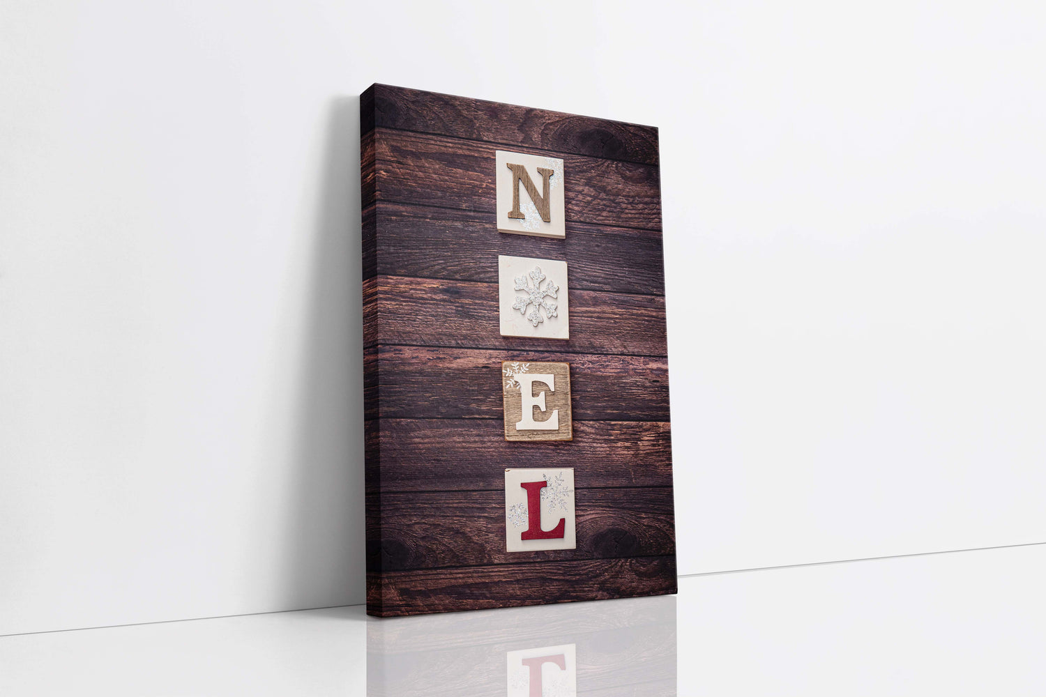 Noel Wooden Sign