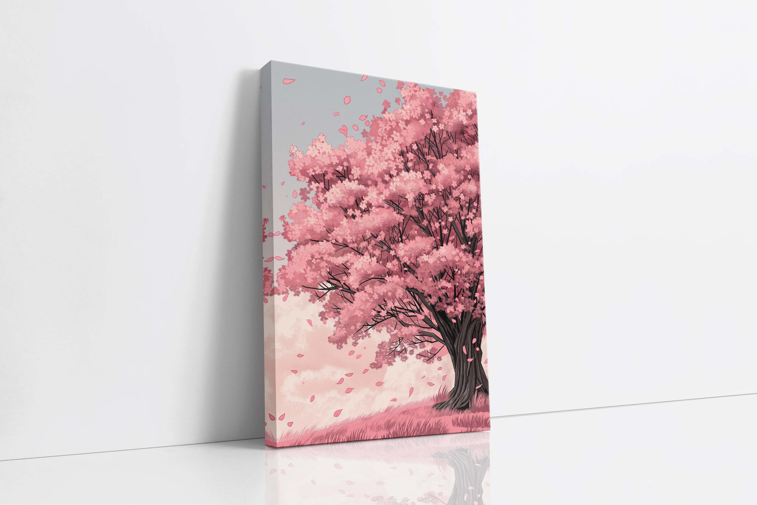 Pink Tree