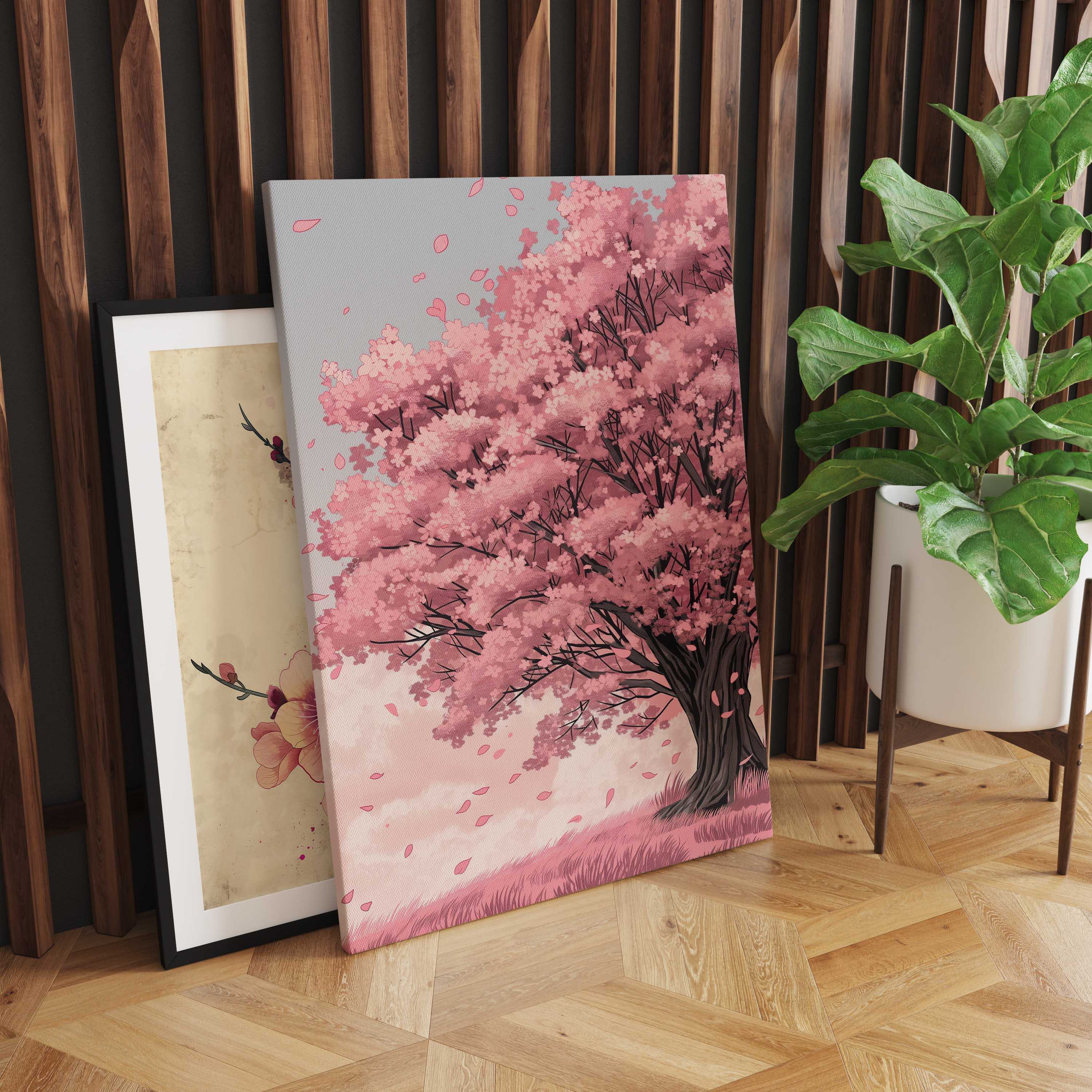 Pink Tree