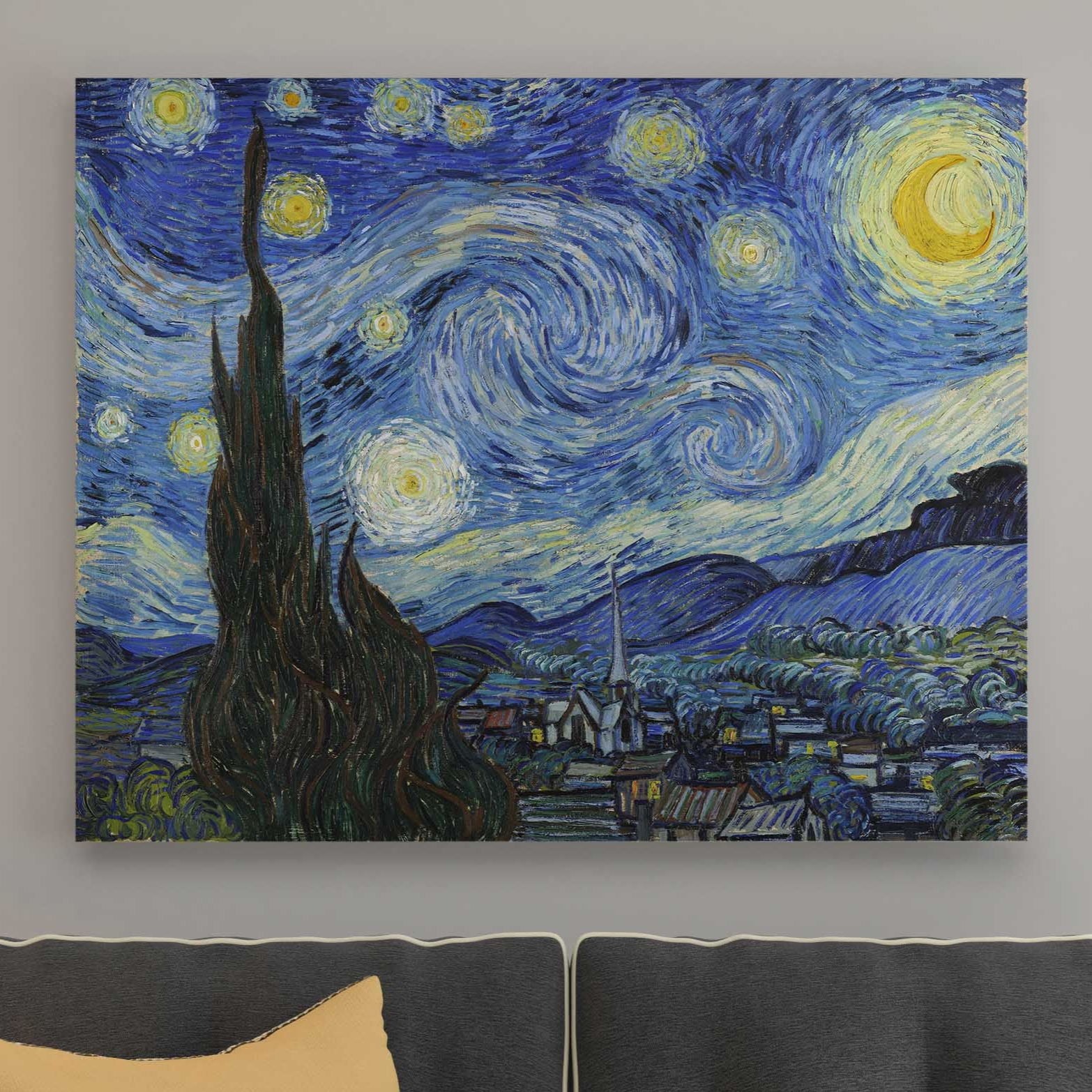 The Starry Night